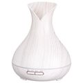 Aroma difuzér Vulcan biely drevo 350 ml SIXTOL