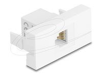 Easy 45 modul RJ12 zásuvka na RJ12 zásuvku UT