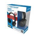 Slúchadlá Esperanza EH217K SHONA, BLUETOOTH, čierne