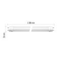 LED trubica T8 18 W 120 cm studená biela