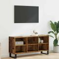 vidaXL TV skrinka 103,5 x 30 x 50 cm Staré drevo Kompozitné drevo