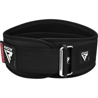 Fitness opasok RX3 Black - RDX Sports, veľkosť M