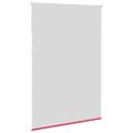 vidaXL Roleta Zatemnenie červená 165x210 cm Šírka látky 161,6 cm