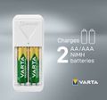 Varta Mini Charger 57656-401