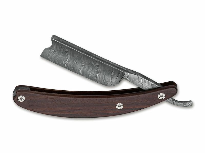 Böker 140800DAM Master Cutter brtiva, damašek, drevo Ironwood
