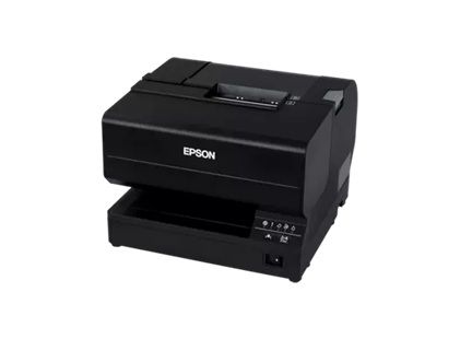 Epson TM-J7700(321) W/O MICR, WHITE, INC PSU, EÚ