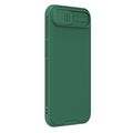 Nillkin camshield pro iphone 16E / 17E tmavozelená