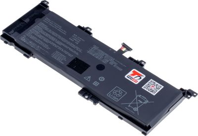 Batéria T6 Power pre Asus ROG Strix GL502VS, GL502VY, 4120mAh, 62Wh, 4cell, Li-poly