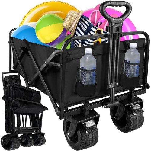 Skladací prepravný vozík Gardlov 23084