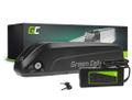 Green Cell EBIKE47STD nabíjateľná batéria pre elektrobicykle - tuba 36V 15Ah 540Wh