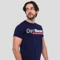 Tričko Strong Tomorrow Navy Blue - GymBeam, veľkosť S