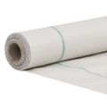 vidaXL Membrána proti burine biela 1x150 m PP
