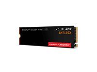 WD_BLACK SN7100X - SSD - 2 TB - interný - M.2 2280 - PCI Express 5.0 x4 (NVMe)