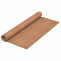 vidaXL Korková rolka Hnedá 100 x 1000 x 0,5 cm Korok