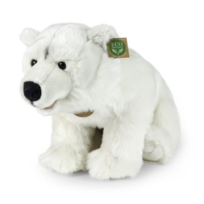 Plyšový medveď ľadový 47 cm ECO-FRIENDLY