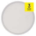 LED povrchové svietidlo NEXXO, okrúhle, biele, 28,5W, neutrálna biela