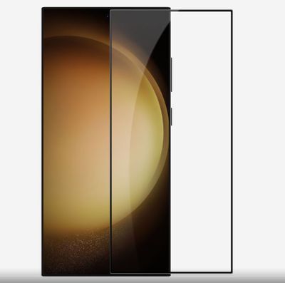 Nillkin Tvrdené Sklo 2.5D CP+ PRO Black pre Samsung Galaxy A25 5G