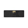 HAMA DR1560CBT, Dig.a int. rádio CD/DAB+/FM/BT