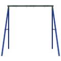 vidaXL Detský rám hojdačky pre vonkajšie použitie Š 206 x V 185 cm