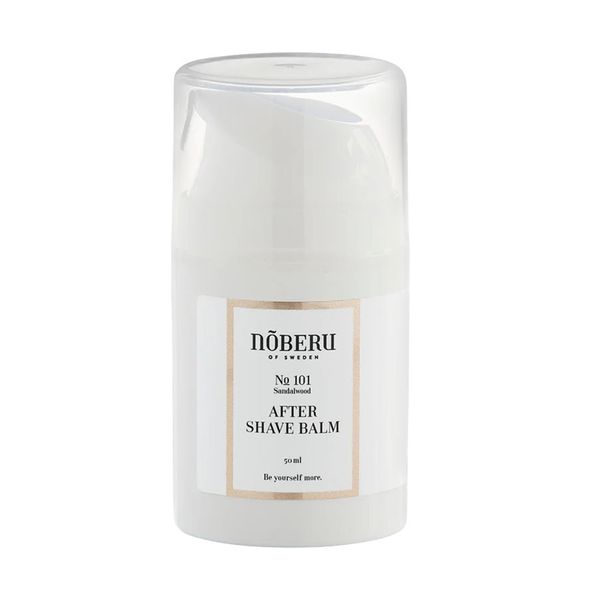 Balzam po holení NOBERU After shave balm Tobacco vanilla 50 ml