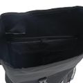 vidaXL Cyklistická taška Čierna 33 x 16 x 60 cm Polyester