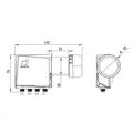 Inverto Ultra Quattro IDLT-QTL412 LNB 0,2 dB