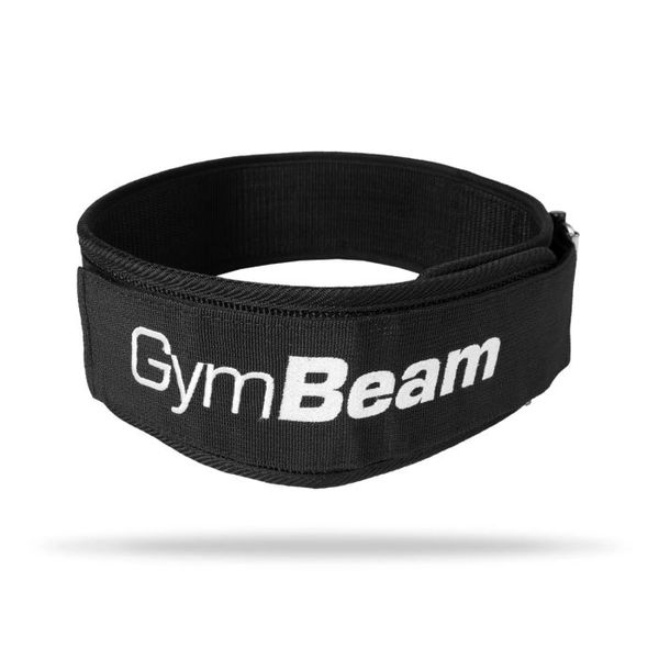 Fitness opasok CORE Black - GymBeam, veľkosť XL