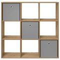 vidaXL Servírovacia skriňa Remeselný dub 102 x 31 x 99,5 cm