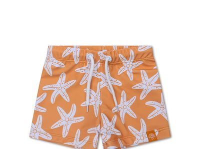 Plavky Boxerky s UPF 50+ Sea Star