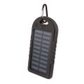 Setty solar power bank 5000 mAh SPBS-05 black