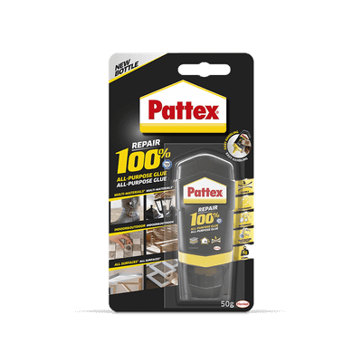 2716446 Pattex 100 %, blistr, 50 g