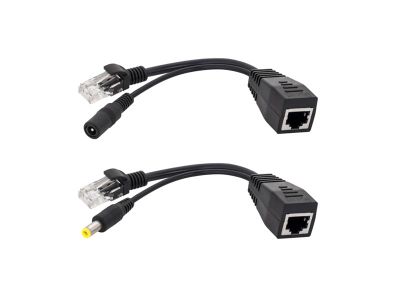 Napájací PoE adaptér pre LAN E4653