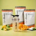 Kreatín monohydrát 100 % Creapure® - GymBeam, bez príchute, 1250 g