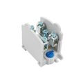 Svorkovnica stúpacia OBL 35/25-1, krytá, na DIN/panel, 1pól., 1x 35mm2 a 4x25mm2
