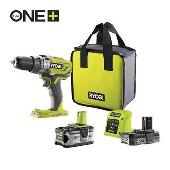 Ryobi, R18PD3-242S, 18V One Plus ™ prikladová vrtačka