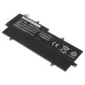 TS52 Green Cell Battery for Toshiba Portege Z830 Z835 Z930 Z935 / 14,4V 2200mAh