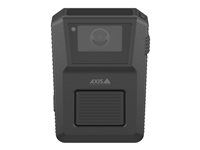 Videokamera - 1080p / 30 fps - blesk 64 GB - interná pamäť flash - Bluetooth, Wi-Fi, 4G - čierna (balenie 5)