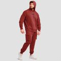 Tepláky Utility Red - GymBeam, veľkosť M, veľkosť oblečenia M