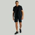 Pánska vesta Essential Black - STRIX, veľkosť S, veľkosť oblečenia S