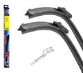 Stierače FLAT SET (U-CUBE) 610+510mm