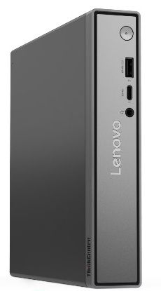 Lenovo ThinkCentre neo 55q G6 Tiny Ryzen 5 220/16GB/512GB SSD/3Y Onsite/Win11 Pro/černá Mini PC, Ryzen 5 220, 16GB DDR5, 512GB SSD, Radeon 740M, Wi-Fi 6, W11 Pro, cerný