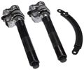 Stahovák pružín MECHANIC SPRING SET 3, heavy-duty, 280 mm, 2ks SIXTOL