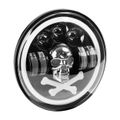 LED pracovné svetlo Multifunction 9-36V 60W AMIO-03695