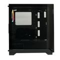 AZZA CSAZ-450 Hive Gaming Case, PC Skrinka