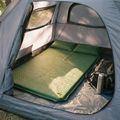 Samonafukovacia dvojosobová karimatka NILS CAMP NC4060 zelená
