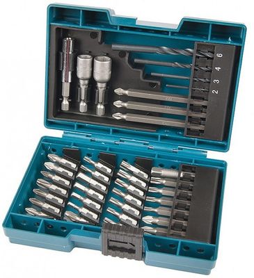 Makita sada bitov 36 ks