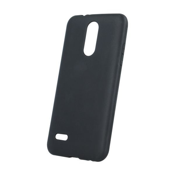 Puzdro Matt TPU pre Samsung Galaxy A54 5G čierne