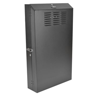 Skriňa SmartRack 6U vertikálne, Š=680, V=1100, hĺbka pre servery, montáž na stenu