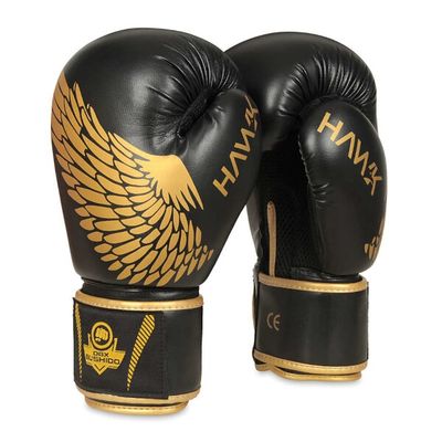 Boxerské rukavice DBX BUSHIDO B-2v17 12 oz