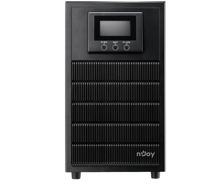 nJoy - Aten Pro 3000, UPS, 3000VA / 2700W, OnLine